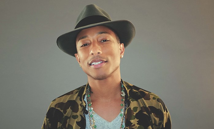 Pharrel Williams