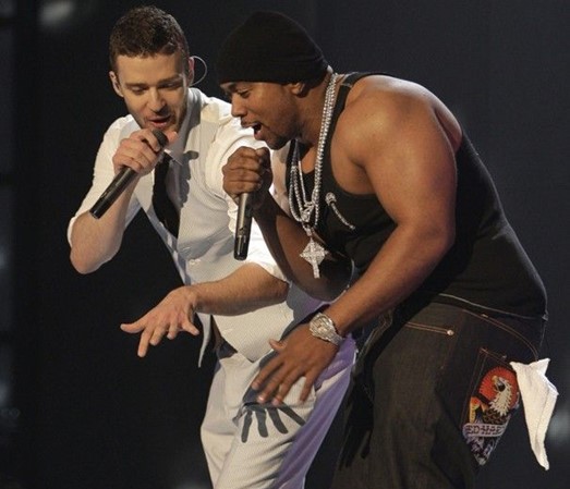 Timbaland e Justin Timberlake